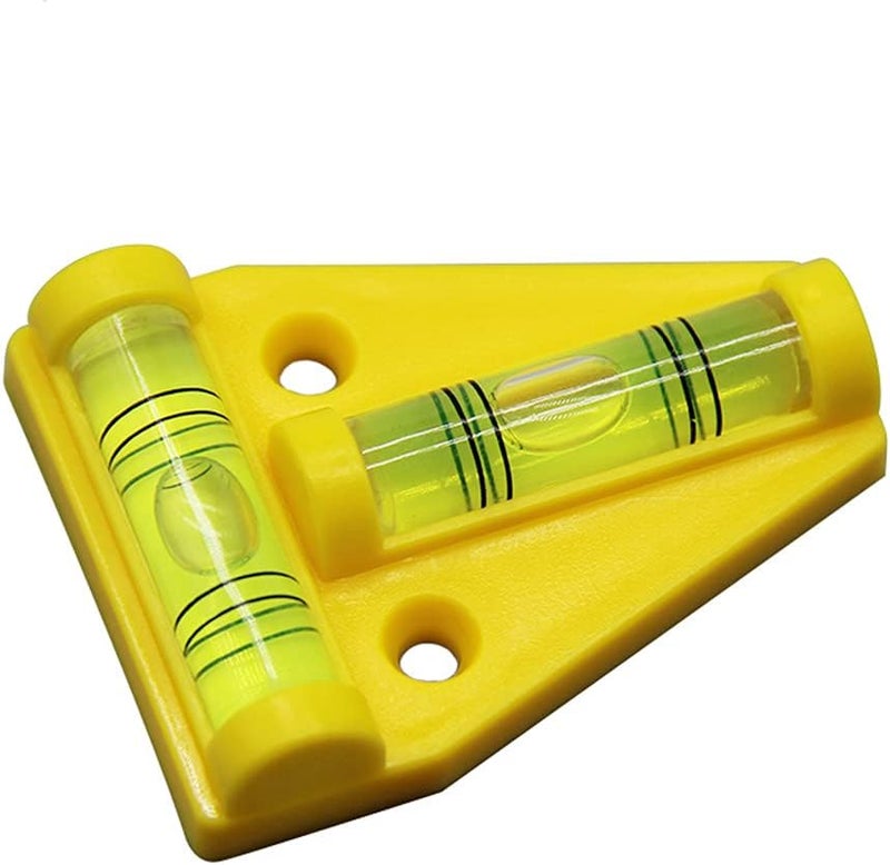 مستوى الفقاعة الصفراء للكارافان وكامبرفان ومستوى الصدفة، أداء ممتاز في التسوية - Image 1